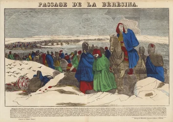 Paso del Berézina